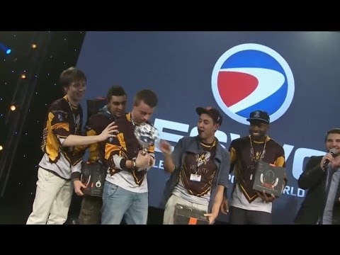 [COD] Final ESWC France - Vitality vs WD.Supremacy