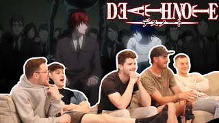 NO WAY THIS JUST HAPPENED...Anime HATERS Watch Death Note 1x9 | "Encounter" Reaction/Review