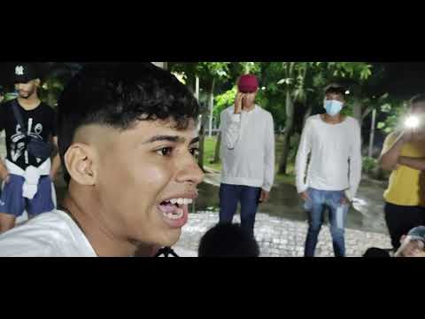 Henry vs Charles vs Abraham/ Octavos de Final Emisarios del Freestyle cuarto Filtro