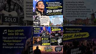 Download lagu Sepanjang hidupnya ia menyanyikan patah hati, tapi kepergiannya justru menyatukan jutaan orang mp3