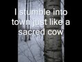 Anna Ternheim - China Girl + Lyrics