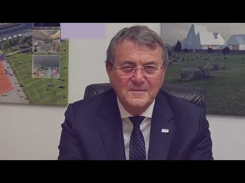 Celebrating 50 years of RICS membership: David Duffy FRICS