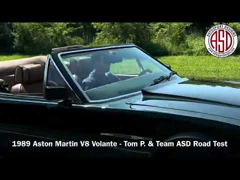 1989 Aston Martin Volante (CC-2003369) for sale in Huntington Station, New York