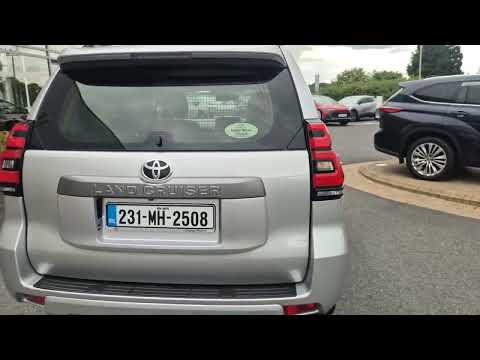 Toyota Land Cruiser LWB GX COMMERCIAL AUTO 5DR**LO - Image 2