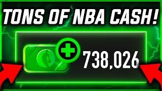 How To Get FREE NBA CASH In NBA Live Mobile Season 8!