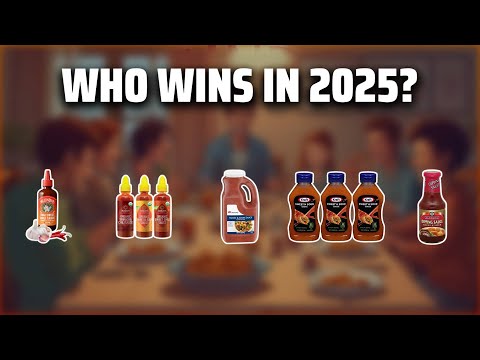 The Top 5 Best Sweet and Sour Sauces in 2025 - Must Watch Before Buying!