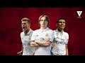 Kroos • Casemiro • Modric - The Sniper • The Tank • The Magician - Skills | Tricks | Goals -  2017