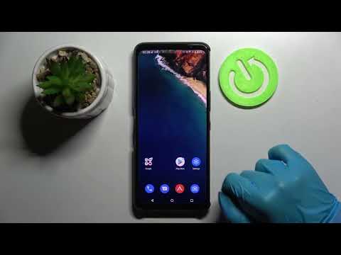 How to Turn On Auto Rotate Screen on Asus ROG Phone 5s – Auto Screen Rotation