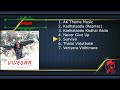 Vivegam Jukebox Anirudh Ravichander Ajith Kumar Vivek Oberoi Kajal Agarwal Akshara Hassan