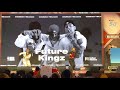 KWEENZ THE FUTURE KINGZ NBA ALL STAR WEEKEND 2020