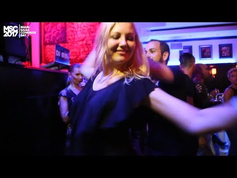 Miami Salsa Congress | American Social Brickell MSC2017