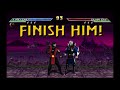 Mugen Mortal Kombat Project 4 1 Final Firelord Combos Finishers
