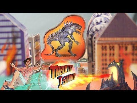 Godzilla Smash (1998) Vintage Board Game Review/Commercial