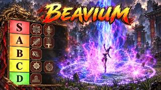 Miniatură - BEAVIUM MT2 – CENY IS | TIER LISTA POSTACI | P2W I  START? - 3.10.2026!