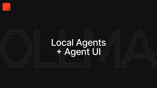 Fully local Agents with Ollama + Agent UI ✨ | Agents | Phidata