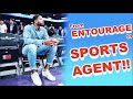 How to Become a Sports Agent: Billy Davis, Family of Athletes Agency