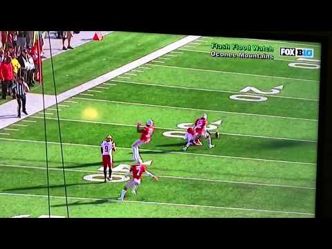 National Collegiate Athletic Association - Blown Call!!
