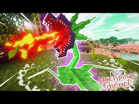 LE MONSTRE LE PLUS DANGEREUX DE MINECRAFT !! Aventure Modée Ep11