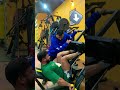 LEG PRESS BEFORE COMPETITION || KARAN SINGH ||