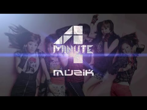 4MINUTE (포미닛) - Muzik (English Cover)