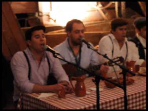 Dá-me um Gotinha d'Agua / A Moda Mãe com Toze Zambujo. SABORES NO BARRO - BERINGEL