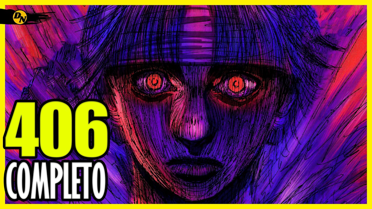 HUNTER X HUNTER 406 COMPLETO | O FIM DE CHROLLO LUCILFER