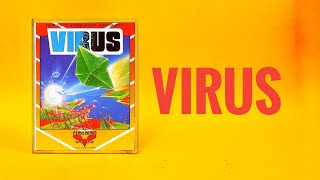 Tez-X Spectrum VIRUS