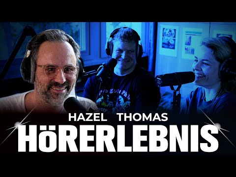 Hazel, Thomas und Kurt Krömer über Apache 207, Julian Reichelt und lackierte Nägel