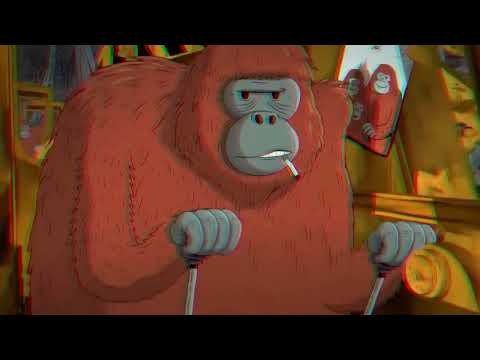 Empire Of The Sun - We Are The People (Cloud7 & Ulf Remix) (Cartoon Video)