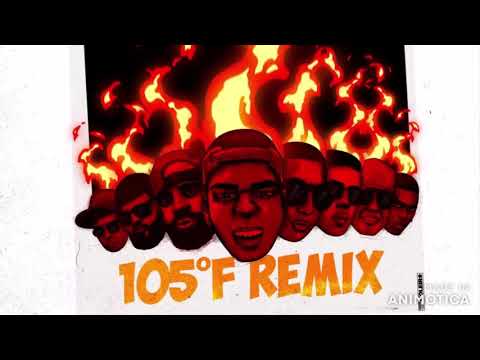 105F Full Remix - Arcangel, Myke Towers, Ñengo Flow, Darell, Kevvo, Brytiago, Checho