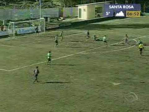 Os gols da rodada na Segundona Gaúcha Vídeos Portal MediaCenter