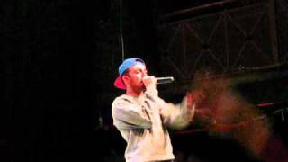 The Spins - Mac Miller @ The NorVA 12.5.10