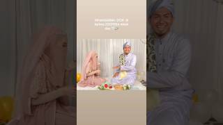 Download lagu Masya Allah pengantin bercadar gerogi, pernikahan syar'i ukhti bercadar mp3