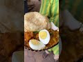 Only 6 Bengali Breakfast At Kolkata Street Cheapest Indian Street Food Street Food India