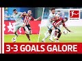 Goalfest In China - FC Schalke 04 vs. Southampton FC - All Goals & Highlights