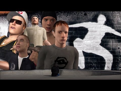 Tony Hawk's Underground is Special