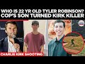 Who Is Tyler Robinson FBI Identifies 22 Year Old Behind Charlie Kirk Assassination Times Now World