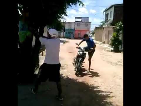 Acho que era bandido so que não ks.