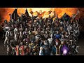 We Went Through The ENTIRE Roster Of Mortal Kombat Armageddon