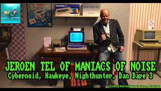 C64 Legend Jeroen Tel of Maniacs of Noise - The Retro Hour EP114