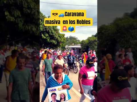 🚨🤩 ¡EL ROBLE SE DESBORDÓ! La Chiva reunió a cientos en Sucre 🇨🇴🔥