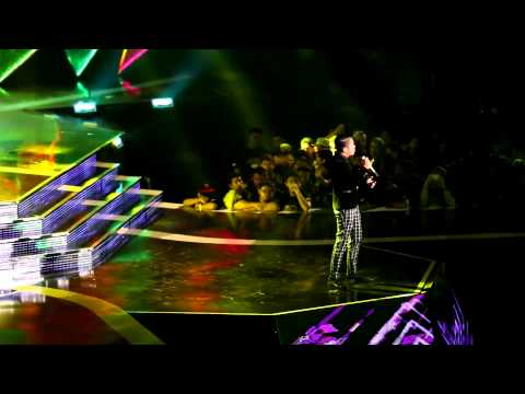 Persembahan Hafiz Suip - 'Bahagiamu Deritaku' di Anugerah MeleTop ERA