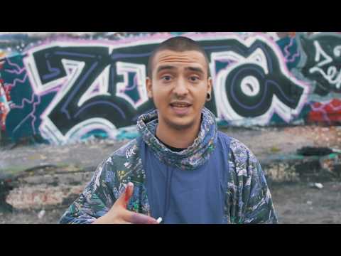 ZEHA - Graffer, Roller, Barman, Rapper, Tattooator. (prod. Beatowski)