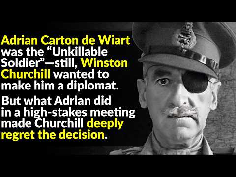 WWII's Indestructible Soldier Was A Horrible Man