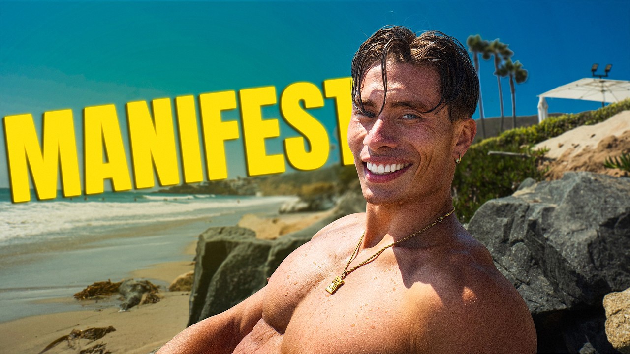 How to Actually Use Law of Attraction (99% Get This Wrong)