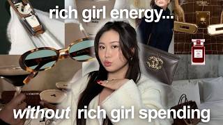 how to be chic | underconsumption | developing your taste