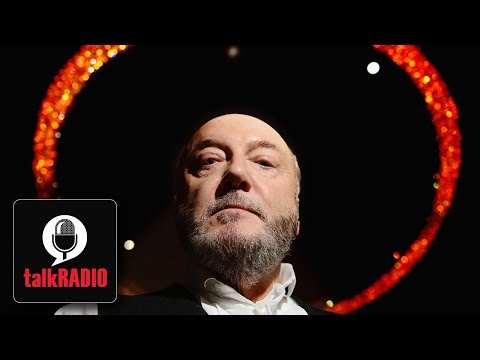 George Galloway: "Our political leadership is in a hurry to get to Armageddon"