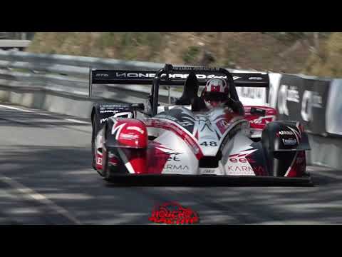 FIA HILL CLIMB MASTERS | Kevin PETIT | Norma M20 FC BMW | RAMPA DA FALPERRA