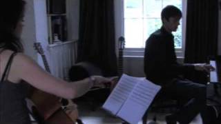 Brett Anderson - Rehearsals (Part Two) for the&#39; Wilderness&#39; project.