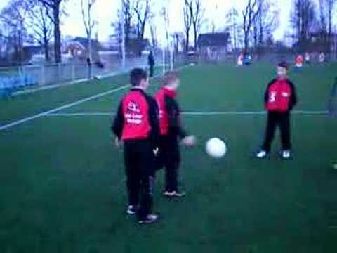 DSO Afgekeurd helaas